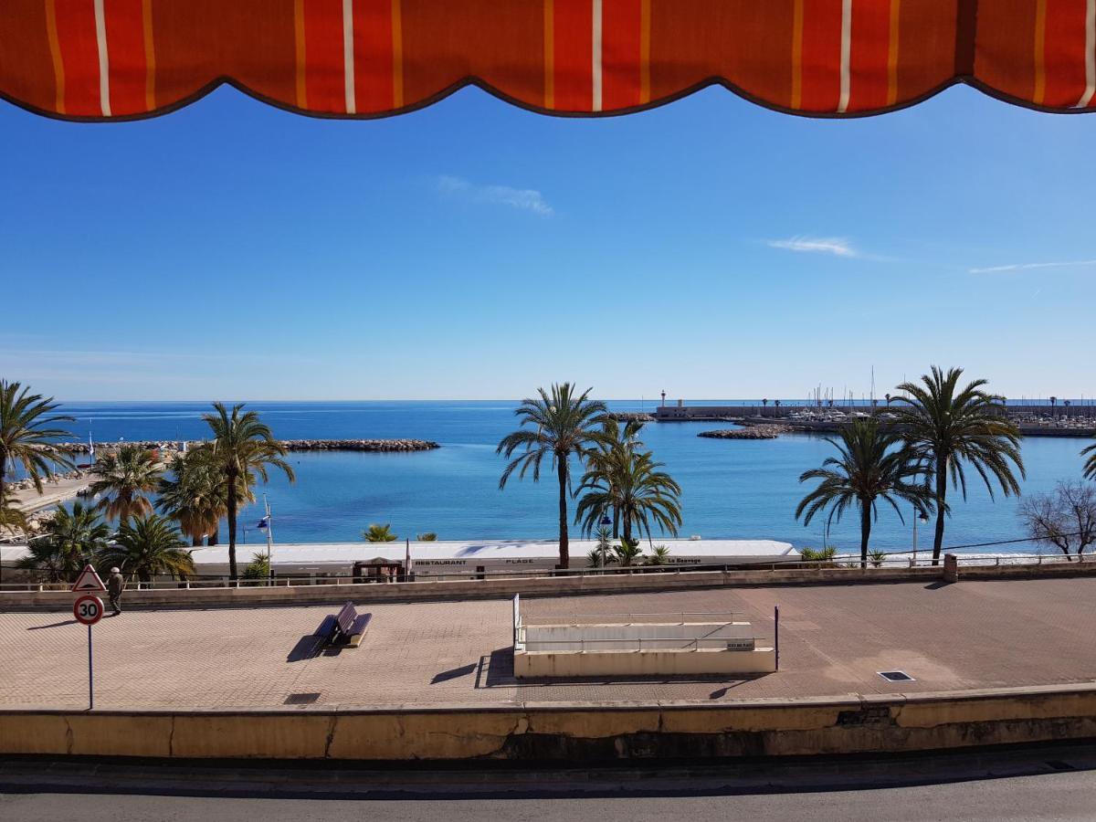 Face A La Mer Daire